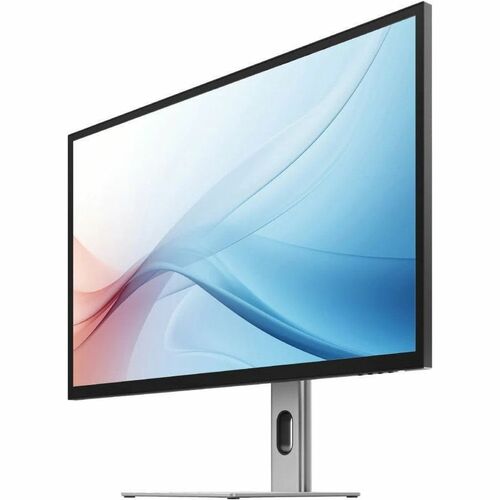 Monitor LED Alogic Clarity Max 32C4KPD de 32" 4K UHD - 16:9 - Plateado y negro