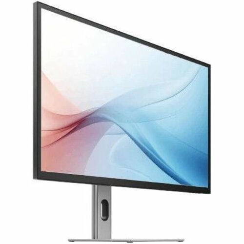 Monitor LED Alogic Clarity Max 32C4KPD de 32" 4K UHD - 16:9 - Plateado y negro