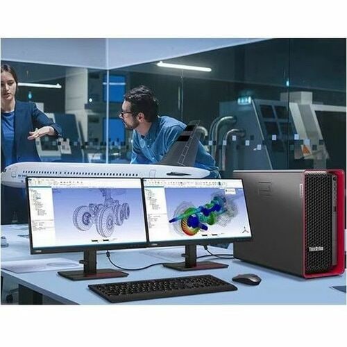 FR TOPSELLER THINKSTATION P7 W53423 2.1G 32GB 1TB W11P WKSTNS64