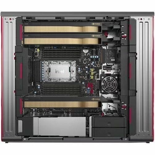 FR TOPSELLER THINKSTATION P7 W53423 2.1G 32GB 1TB W11P WKSTNS64