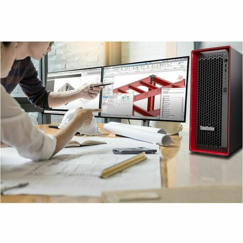 FR TOPSELLER THINKSTATION P5 W32423 2.1G 32GB 1TB W11P WKSTNS64
