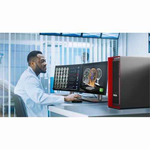 FR TOPSELLER THINKSTATION P5 W32435 3.1G 32GB 1TB W11P WKSTNS64