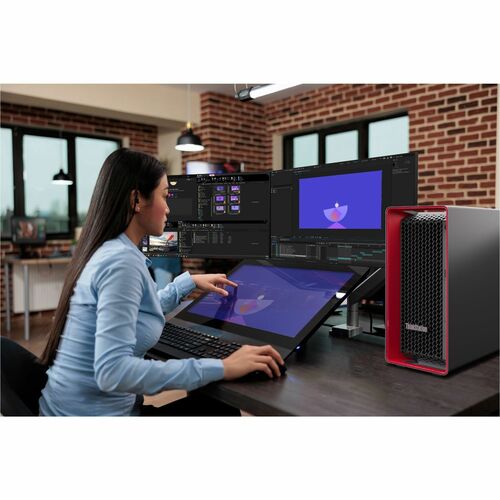 FR TOPSELLER THINKSTATION P7 W73455 2.5GG 64GB 2TB W11P WKSTNS64