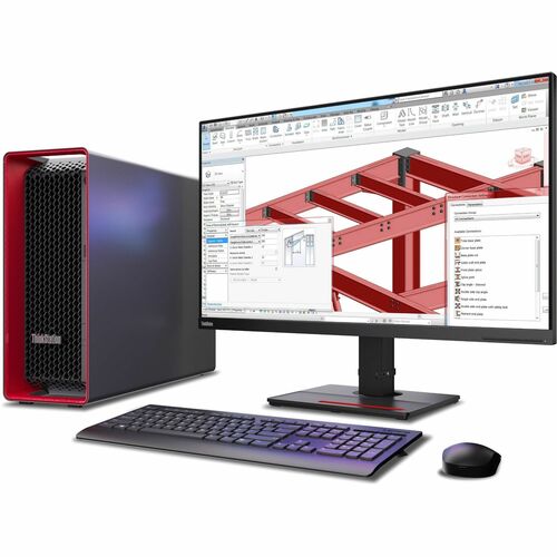 FR TOPSELLER THINKSTATION P7 W73455 2.5GG 64GB 2TB W11P WKSTNS64