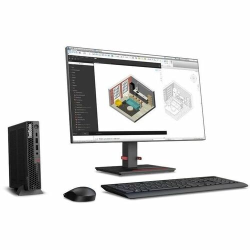FR TOPSELLER THINKSTATION P3TINY I913900 VPRO 4.2G 16GB 512GB