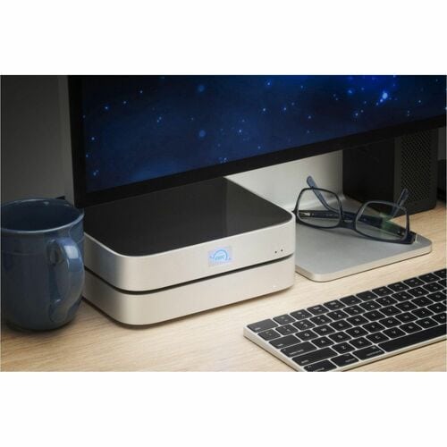 STOCKAGE EMPILABLE OWC MINISTACK STX 1,0 To (NVME) ET THUNDERBOLT