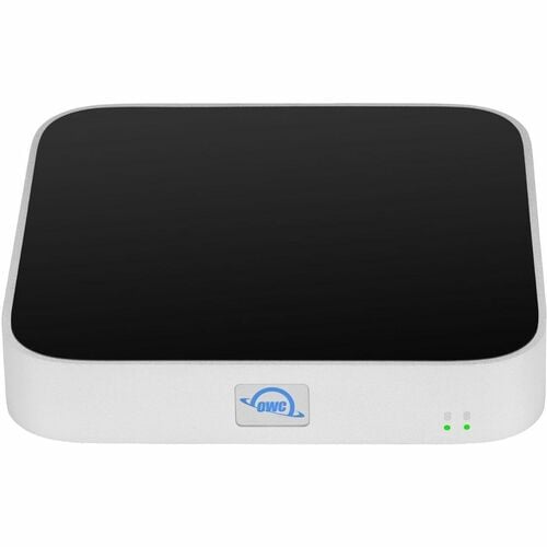 Almacenamiento apilable OWC MINISTACK STX de 8,0 TB (disco duro de 6,0 TB + NVME de 2,0 TB)