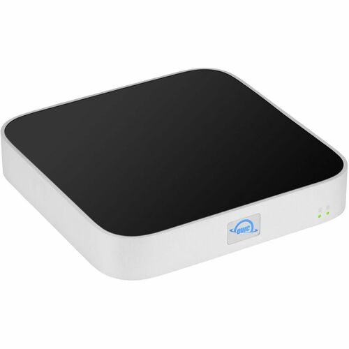 Almacenamiento apilable OWC MINISTACK STX de 8,0 TB (disco duro de 6,0 TB + NVME de 2,0 TB)