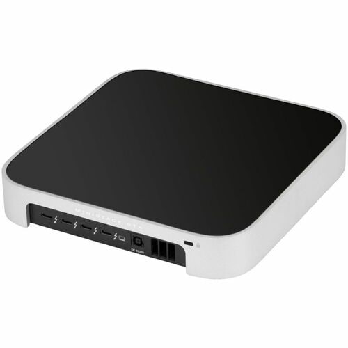 Almacenamiento apilable OWC MINISTACK STX de 8,0 TB (disco duro de 6,0 TB + NVME de 2,0 TB)