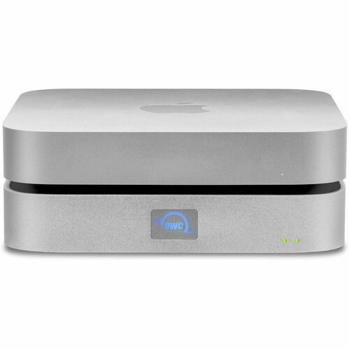 STOCKAGE EMPILABLE OWC MINISTACK STX 6,0 To (HDD) ET THUNDERBOLT