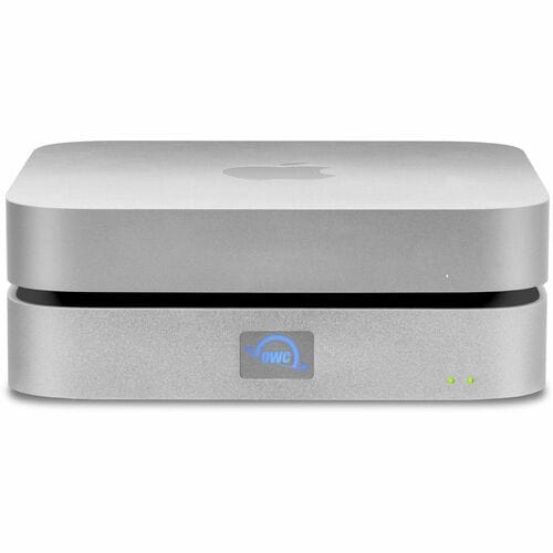 STOCKAGE EMPILABLE OWC MINISTACK STX 8,0 To (NVME) ET THUNDERBOLT