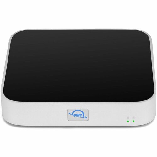 Disque dur empilable OWC MINISTACK STX 24,0 To (disque dur 20,0 To + NVME 4,0 To)