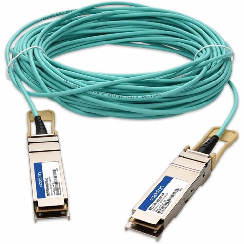 AddOn Fiber Optic Network Cable
