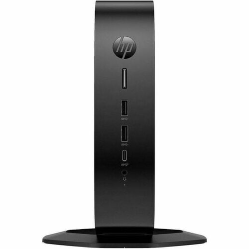 Cliente ligero HP Elite t755 Ryzen V2546 de seis núcleos (6 núcleos) a 3 GHz - Chip AMD