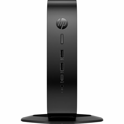 Client léger HP Elite t755 Ryzen V2546 hexacœur (6 cœurs) 3 GHz - Puce AMD