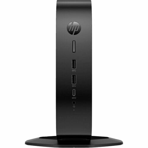 Cliente ligero HP Elite t755 Ryzen V2546 de seis núcleos (6 núcleos) a 3 GHz - Chip AMD