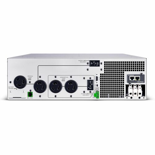 Cyber Power CyberPower Smart App Online OL5KRTHDL 5000VA Rack/tower UP