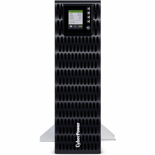 Cyber Power CyberPower OL6KRTHDL Smart App Online UPS Systems - 6000VA