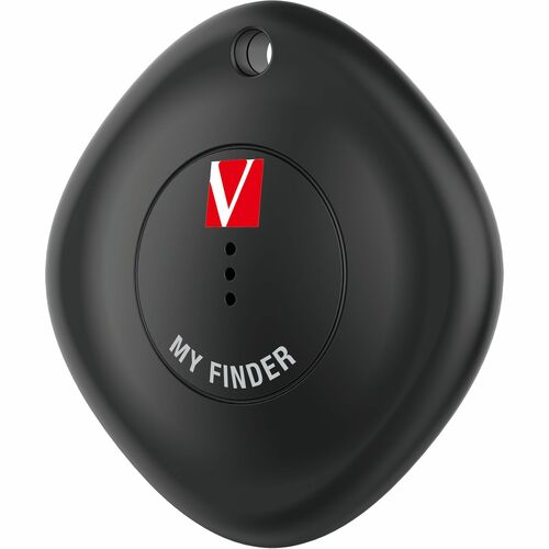 Traceur Bluetooth Verbatim My Finder (1 paquet) - Noir