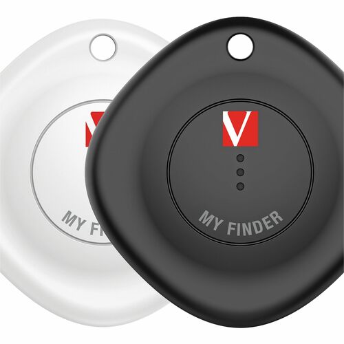 Verbatim My Finder Bluetooth Tracker 2Pk