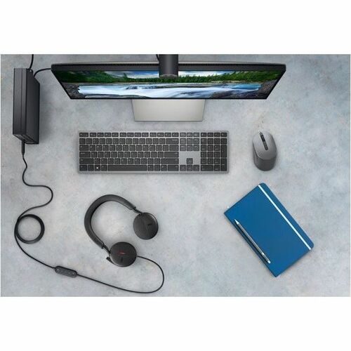 Casque filaire Dell Pro ANC WH5024 - Filaire