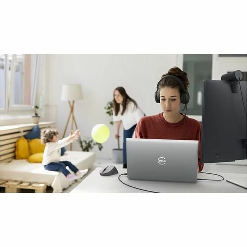 Casque filaire Dell Pro ANC WH5024 - Filaire
