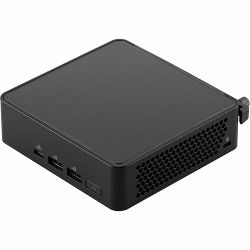 Asus NUC 14 Pro NUC14RVHi3 Barebone System - Mini PC - Socket BGA