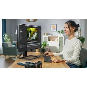 Moniteur LCD incurvé Philips Ultrawide 34B1U5600CH 34" avec webcam UW-QHD - 21:9