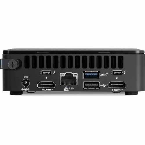 Ordinateur de bureau Asus NUC 13 Pro NUC13ANKi3 - Intel Core i3 13e génération i3-1315U