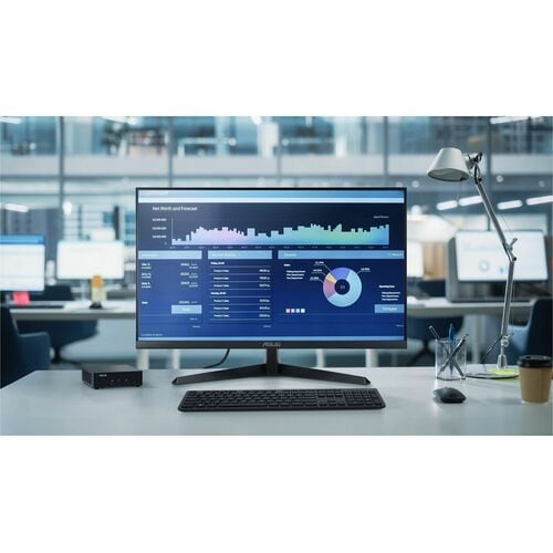 Asus NUC 14 Pro RNUC14RVKU500001I Barebone System - Mini PC - Intel Core Ultra 5 125H