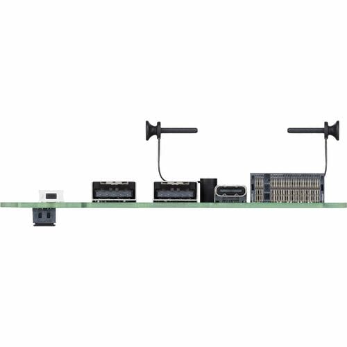 Ordinateur de bureau Asus NUC 14 Pro - Intel Core 3 100U - Mini PC