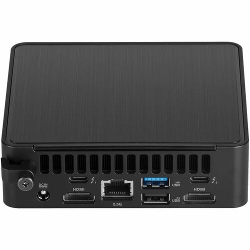 Ordinateur de bureau Asus NUC 14 Pro - Intel Core 3 100U - Mini PC