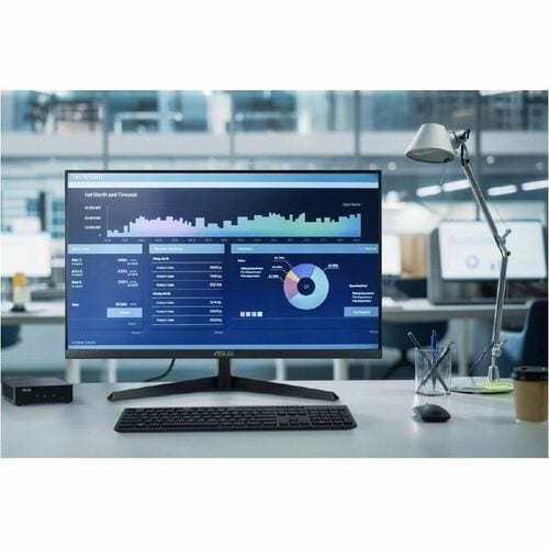 Ordinateur de bureau Asus NUC 14 Pro - Intel Core 3 100U - Mini PC