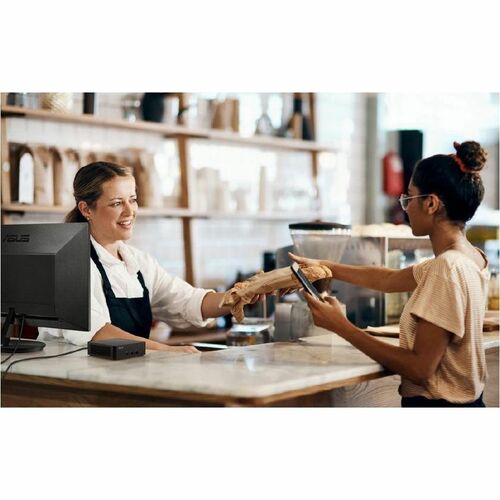 Ordinateur de bureau Asus NUC 14 Pro - Intel Core 3 100U - Mini PC