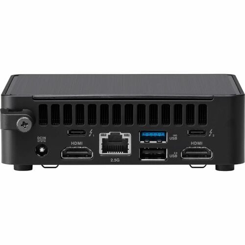 Ordinateur de bureau Asus NUC 14 Pro - Intel Core Ultra 7 155H - Mini PC - Puce Intel