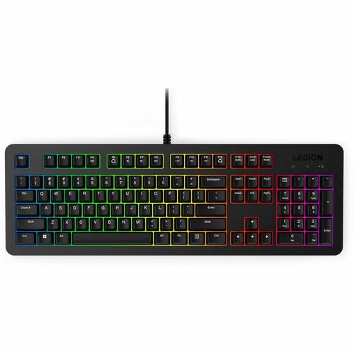 Lenovo Legion K310 RGB Gaming Keyboard (GY41N91873)