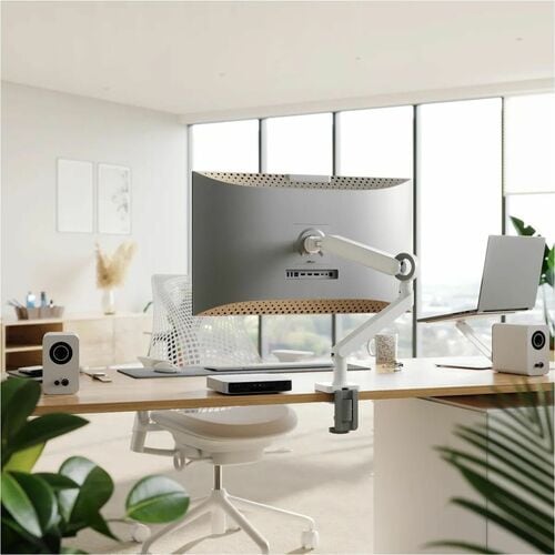 Bras de montage Alogic Glide pour moniteur, écran plat