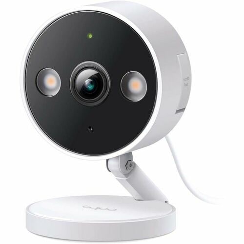 Caméra réseau Tapo C120 4 mégapixels 2K intérieur/extérieur - Couleur - 9,14 m