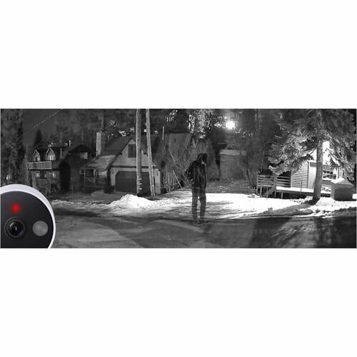 Tapo C120 4 Megapixel Indoor/Outdoor 2K Network Camera - Color - 30 ft (9.14 m)