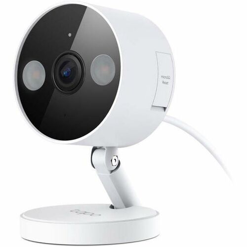 Tapo C120 4 Megapixel Indoor/Outdoor 2K Network Camera - Color - 30 ft (9.14 m)