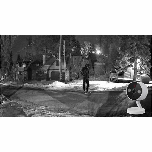 Tapo C120 4 Megapixel Indoor/Outdoor 2K Network Camera - Color - 30 ft (9.14 m)