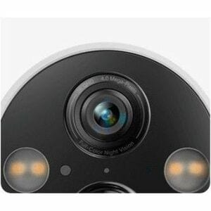 Caméra réseau Tapo C425 4 mégapixels 2K intérieur/extérieur - Couleur - 30 m