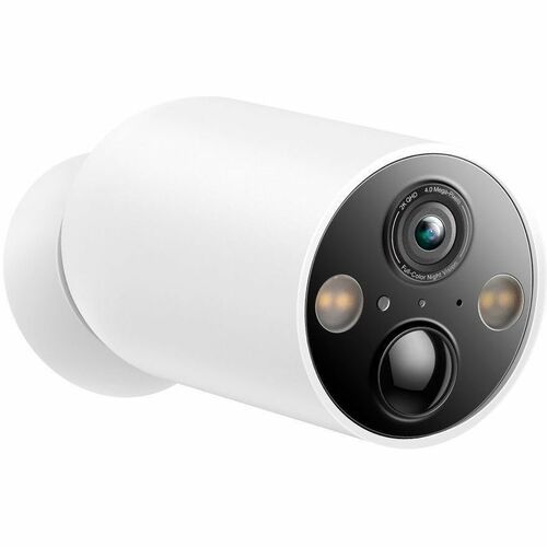Caméra réseau Tapo C425 4 mégapixels 2K intérieur/extérieur - Couleur - 30 m