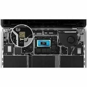 LAPTOP6 13IN I7/32/1TB ENG BLACK