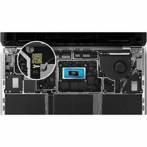 LAPTOP6 15IN I7/32/1TB ENG BLACK