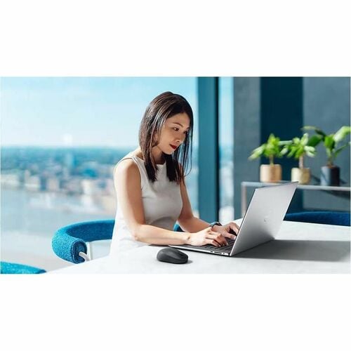 DELL PREMIER RECHARGEABLE WIREL WIRELESS MOUSE (GRAPHITE BLACK) - M