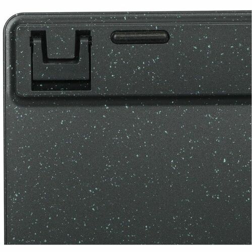 WRLS ECOSMART KB ANTIMICROBIANOS DE TAMAÑO COMPLETO CON DONGLE DE 2,4 GHZ O BT