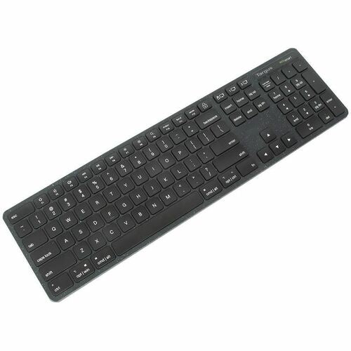 WRLS ECOSMART KB ANTIMICROBIANOS DE TAMAÑO COMPLETO CON DONGLE DE 2,4 GHZ O BT
