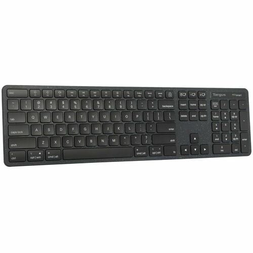 WRLS ECOSMART KB ANTIMICROBIANOS DE TAMAÑO COMPLETO CON DONGLE DE 2,4 GHZ O BT