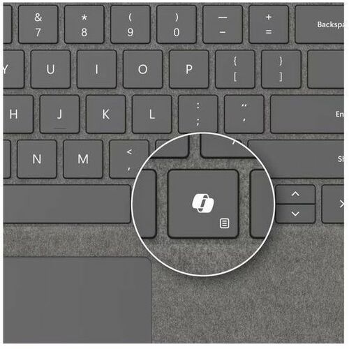 Microsoft Surface Microsoft Keyboard/Cover Case Microsoft Surface Pro